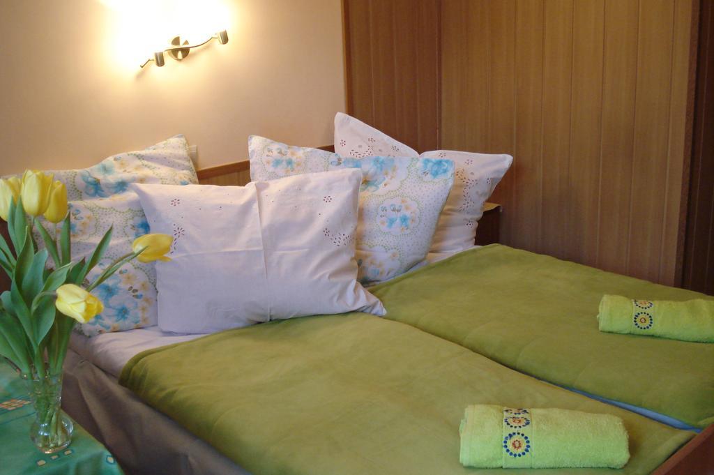 Habitación en casa particular U Marii *